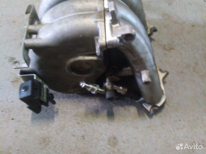 Впускной коллектор Chevrolet Niva