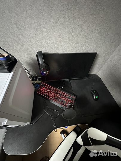 Игровой пк rtx 3060 12gb