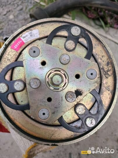 Компрессор кондиционера Ауди А4 А6 А8, Пассат и др