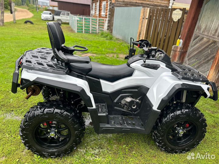 Квадроцикл