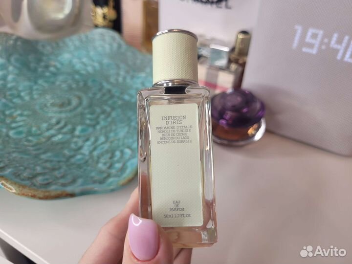 Infusion d'Iris Prada оригинал