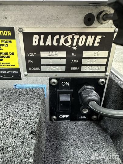 Станок для заточки коньков Blackstone FC-01