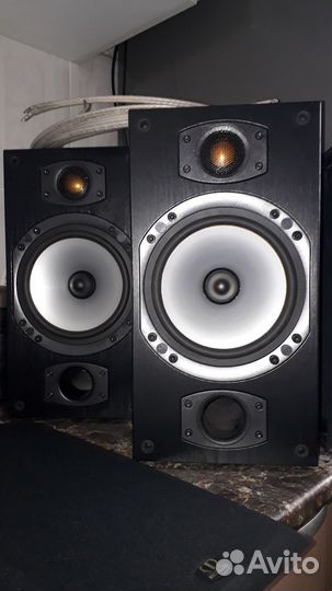 Monitor audio Bronze 2 blac