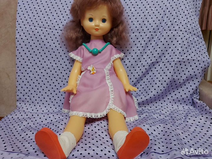 Кукла СССР Олеся