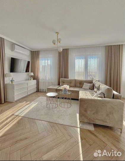 Ремонт квартир и домов под ключ