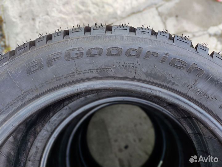 Bfgoodrich G-Force Stud 215/55 R17 98Q