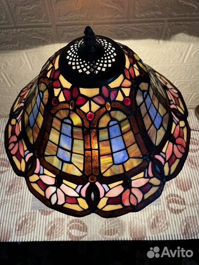 Лампы Тиффани из Финляндии