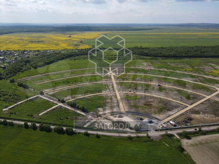 Дом 185 м² на участке 9,8 сот.