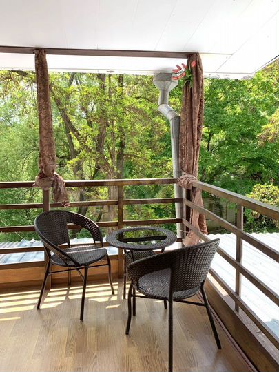 2-к. квартира, 55 м², 3/4 эт.