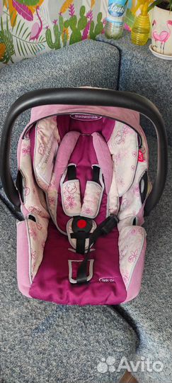 Автолюлька *Storchenmhle STM 0-18*