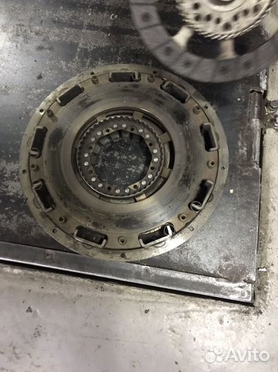 Диск сцепления