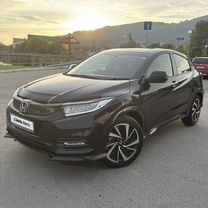 Honda Vezel 1.5 CVT, 2020, 54 000 км, с пробегом, цена 2 290 000 руб.