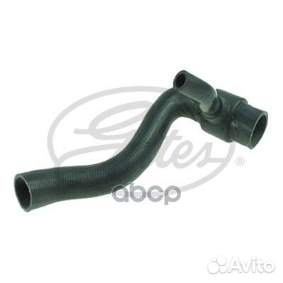 05-2505 Патрубок радиатора MB Sprinter 208D 2.2