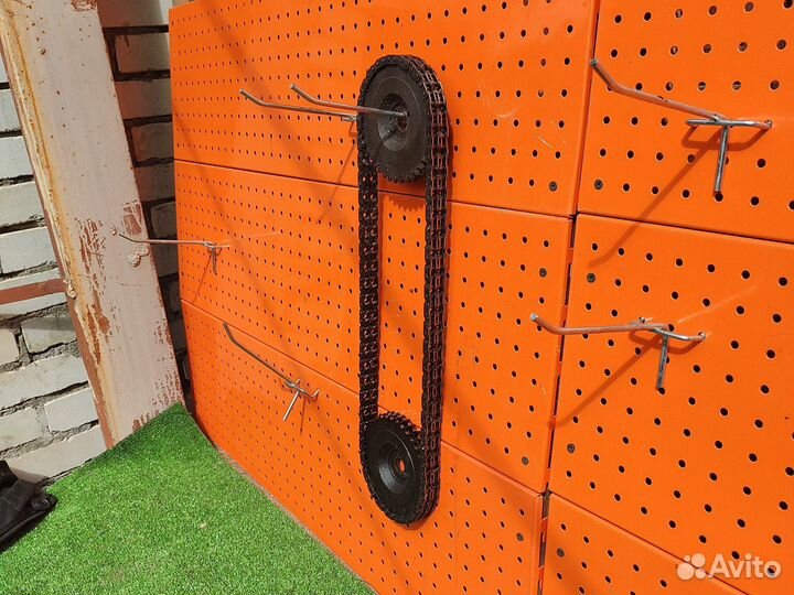 Цепь грм ваз 2107