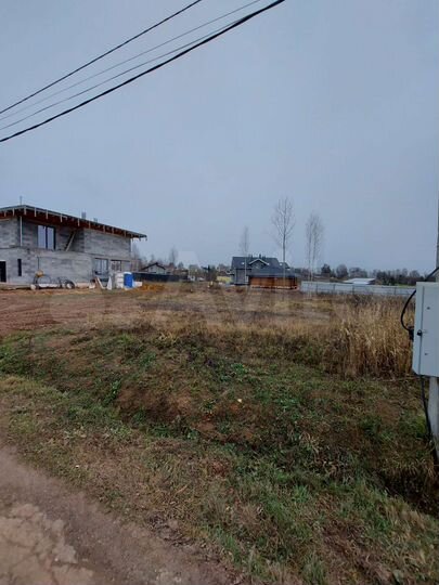 Участок 10 сот. (СНТ, ДНП)