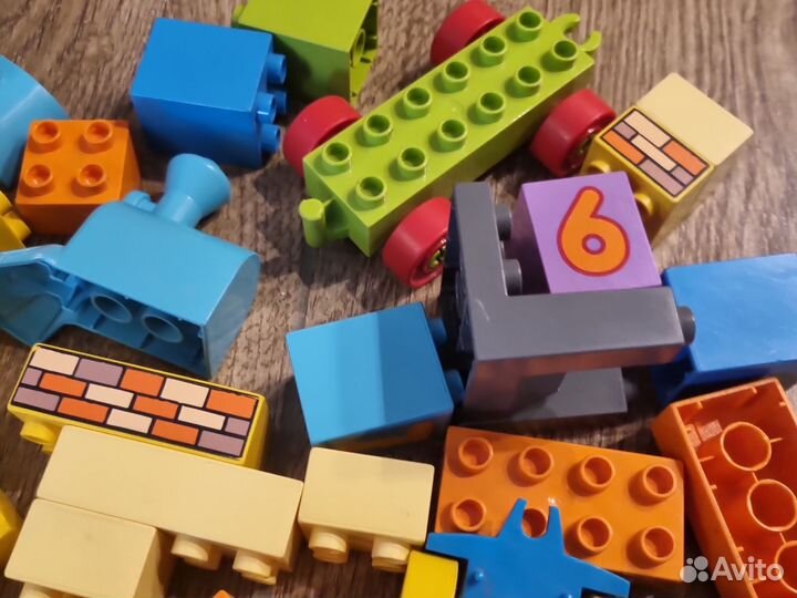 Lego duplo