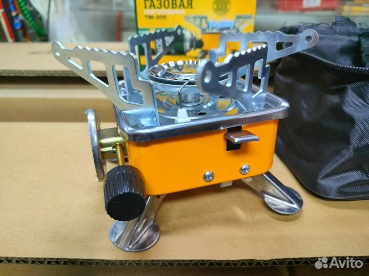 Газовая плита портативная тм-300