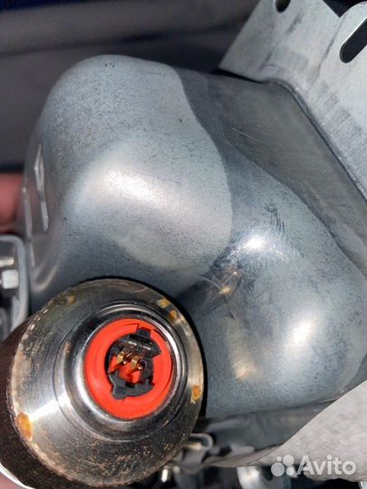 Подушка безопасности пассажира Bmw F10 3.0 2011