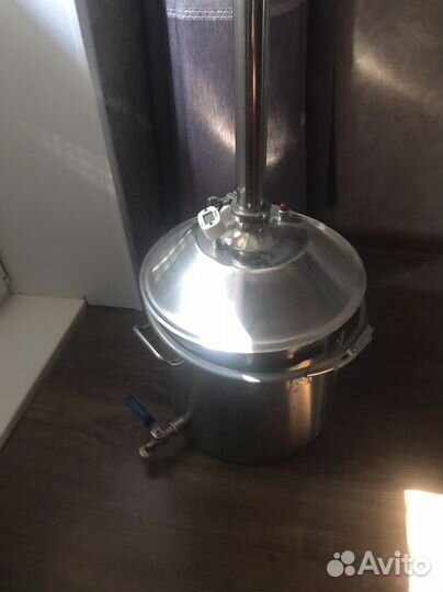 Самогонный аппарат вейн реформ