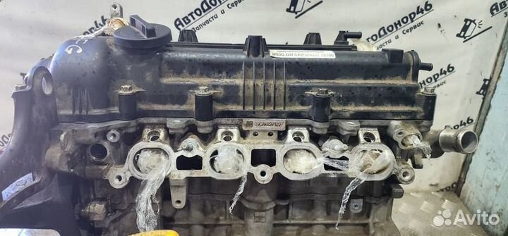 Двигатель G4FG 1.6L Hyundai, Kia