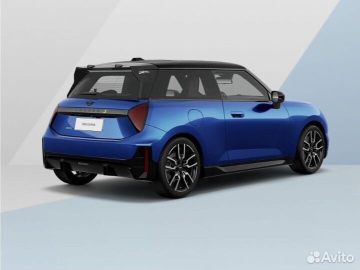 MINI Cooper SE 218 л.с. AT, 2024