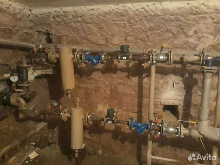 Монтаж отопление водоснабжение канализация,сварка