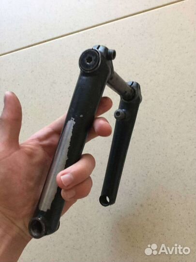 Шатуны salt 170mm