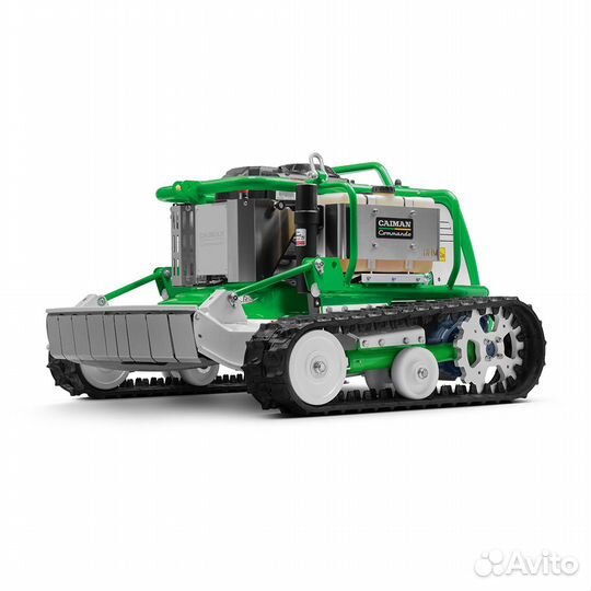 Газонокосилка робот Caiman Commando