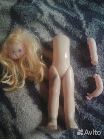 Запчасти,куклы,пупсы СССР под реставрацию