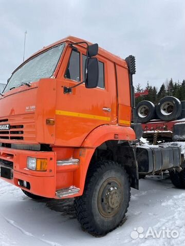 КамАЗ 65225, 2008