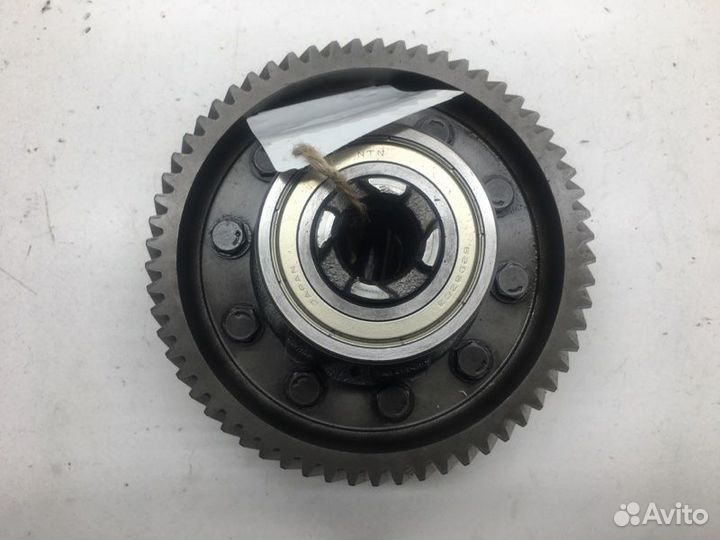 Дифференциал Honda Capa GA4 D15B 2001