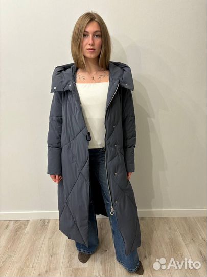 Пуховик женский