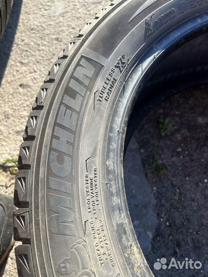 Michelin X-Ice 205/55 R16 91