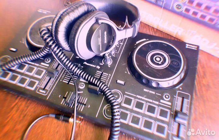 Dj контроллер pioneer для клуба и для дома