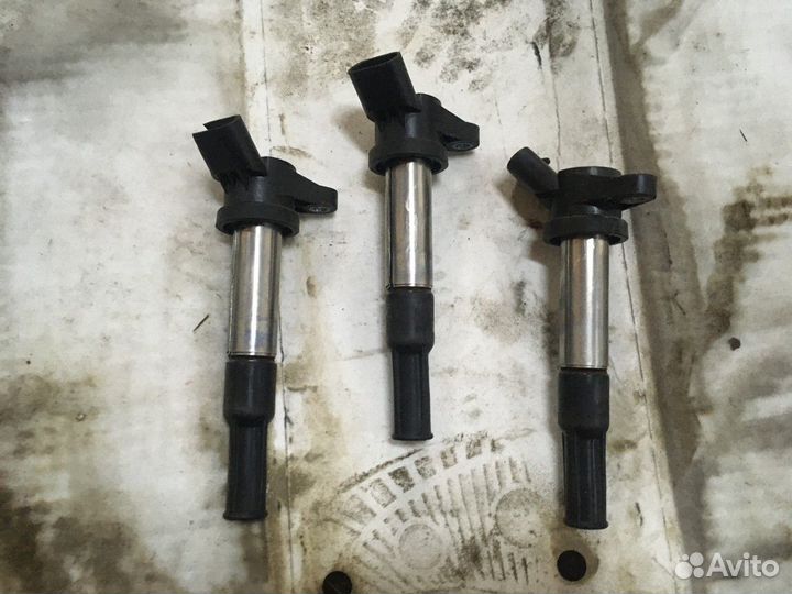 Катушка зажигания (Geely Emgrand X7)