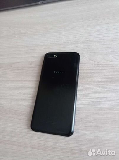 Мобильные телефоны бу honor 7А
