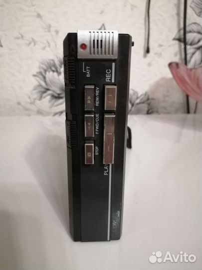 Диктофон sanyo