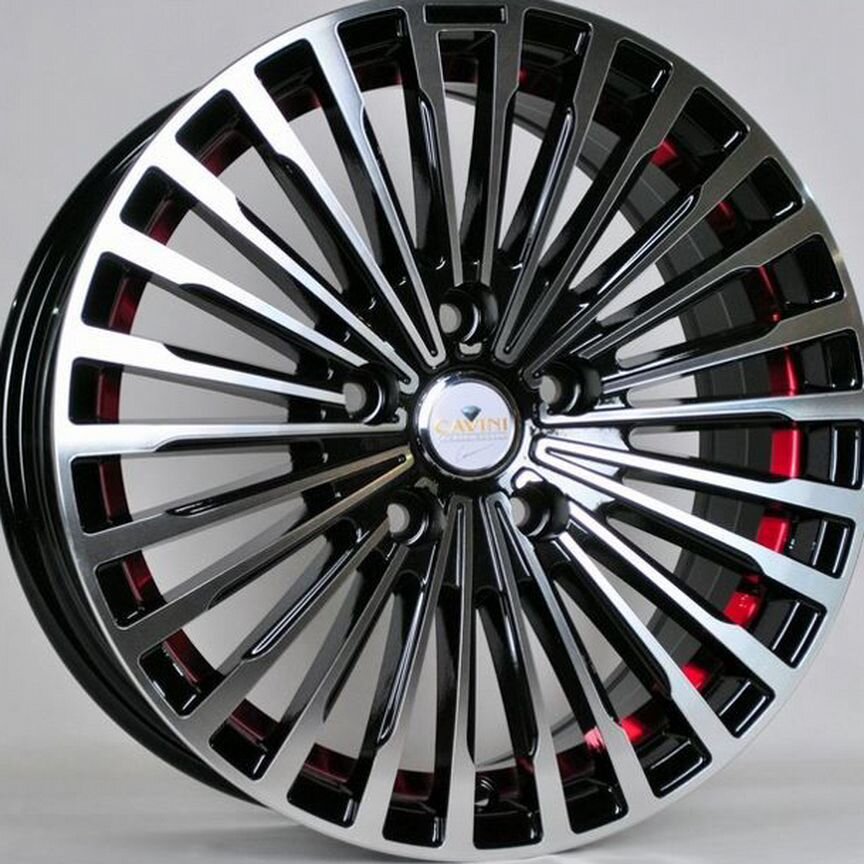 Литые диски Stuttgart 6×R14 4×100