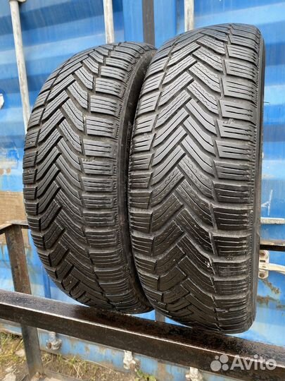 Michelin Alpin 6 195/65 R15 91T