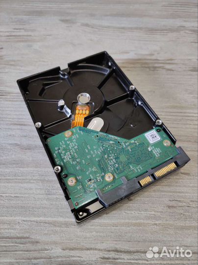 Жесткий диск WD Red 1.0TB