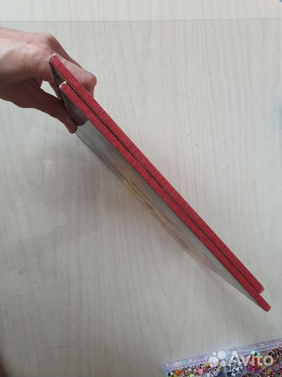 Книжки Disney детские 90х годов