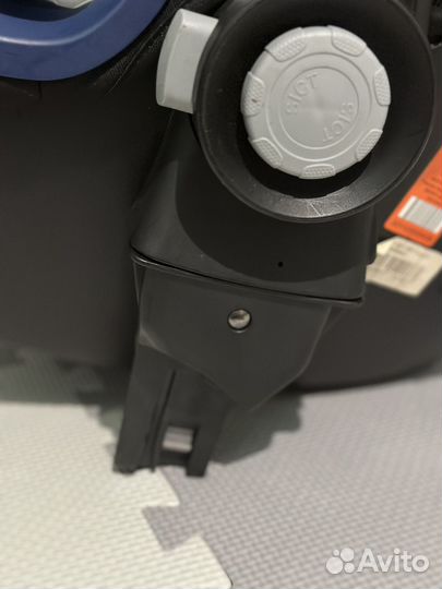 Автолюлька britax romer baby safe