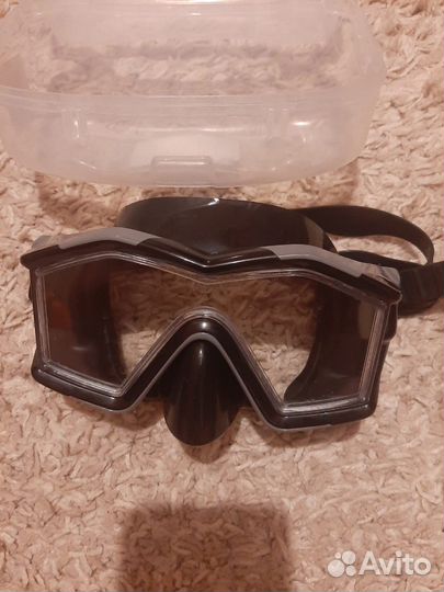 Маска для плавания
