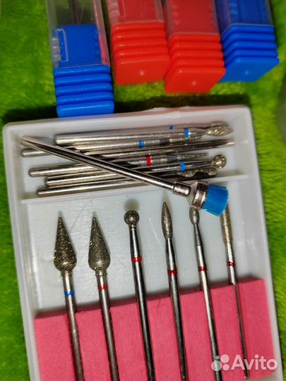 Аппарат для маникюра, лампа для маникюра, и т.д