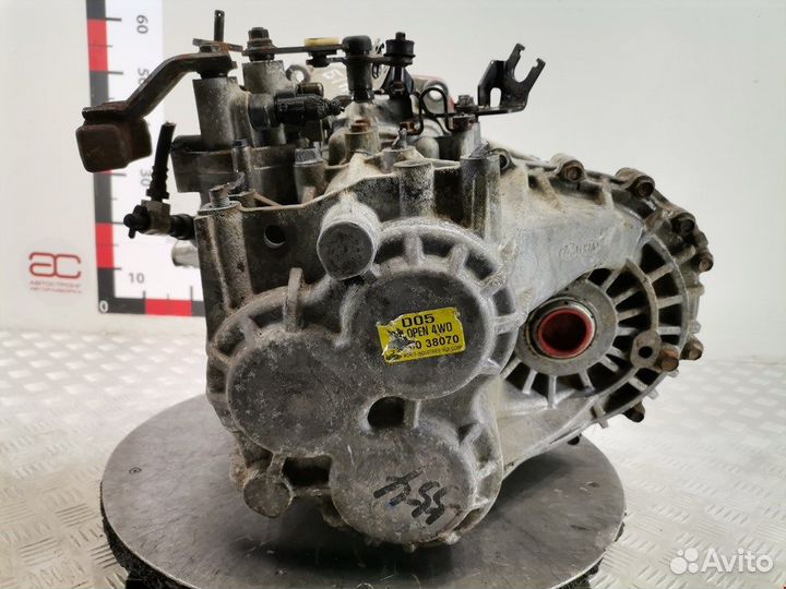 Кпп для Hyundai-KIA Santa Fe 2 (CM)