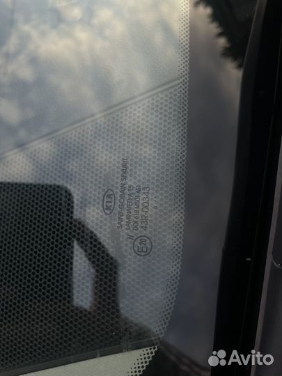 Kia Ceed 1.6 AT, 2017, 47 500 км