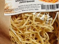 Макароны из твёрдых сортов