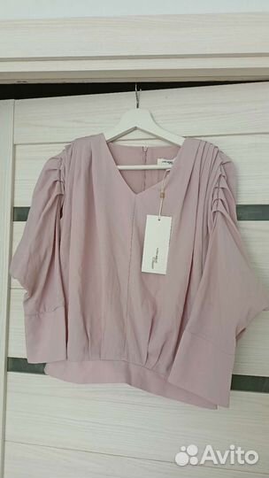 Кофта цвет пыльная роза