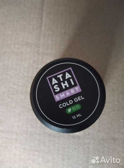 Цветная база для ногтей