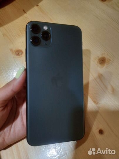 iPhone 11 Pro Max, 256 ГБ